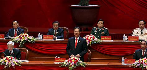   The 2016 Socialist International Congress: Triumph and Tribulation for Vietnamese Political Reform