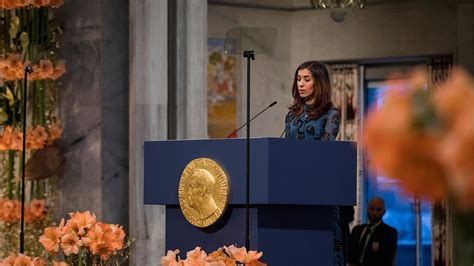 Il Premio Nobel per la Pace 2018: Una Vittoria per il Diritto delle Donne e la Libera Espressione