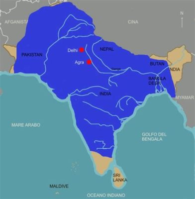 La Battaglia di Panipat: L'Impero Moghul e la Rivalità Fratricida per il Trono