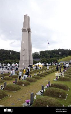  La Rivolta del 16 Maggio: Un'Esplosione di Proteste Studentesche per la Democrazia in Corea del Sud