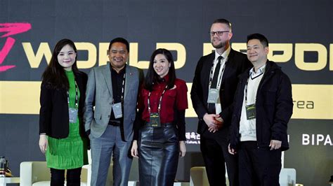  L'Indonesia Esports Summit 2023: Una celebrazione vibrante dell'eccellenza digitale indonesiana