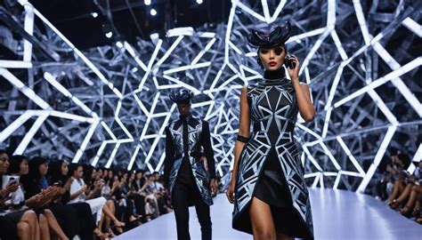  Kuala Lumpur Fashion Week: Una Celebrazione Esplosiva della Creatività e dell'Innovazione Malese