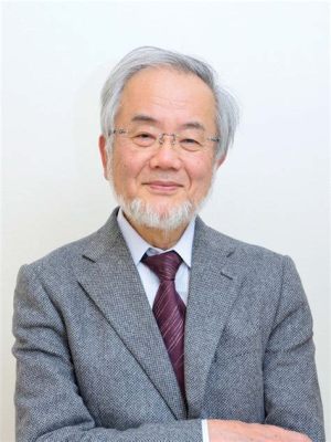  Il Premio Nobel e la Rivoluzione Biotecnologica: Un Tuffo nel Mondo di Yoshinori Ohsumi